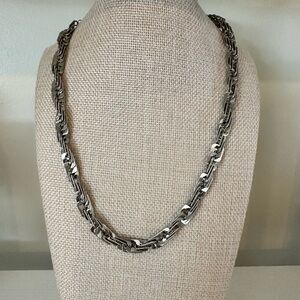 Park Lane Constance Necklace - Elegant Silver Chain Necklace